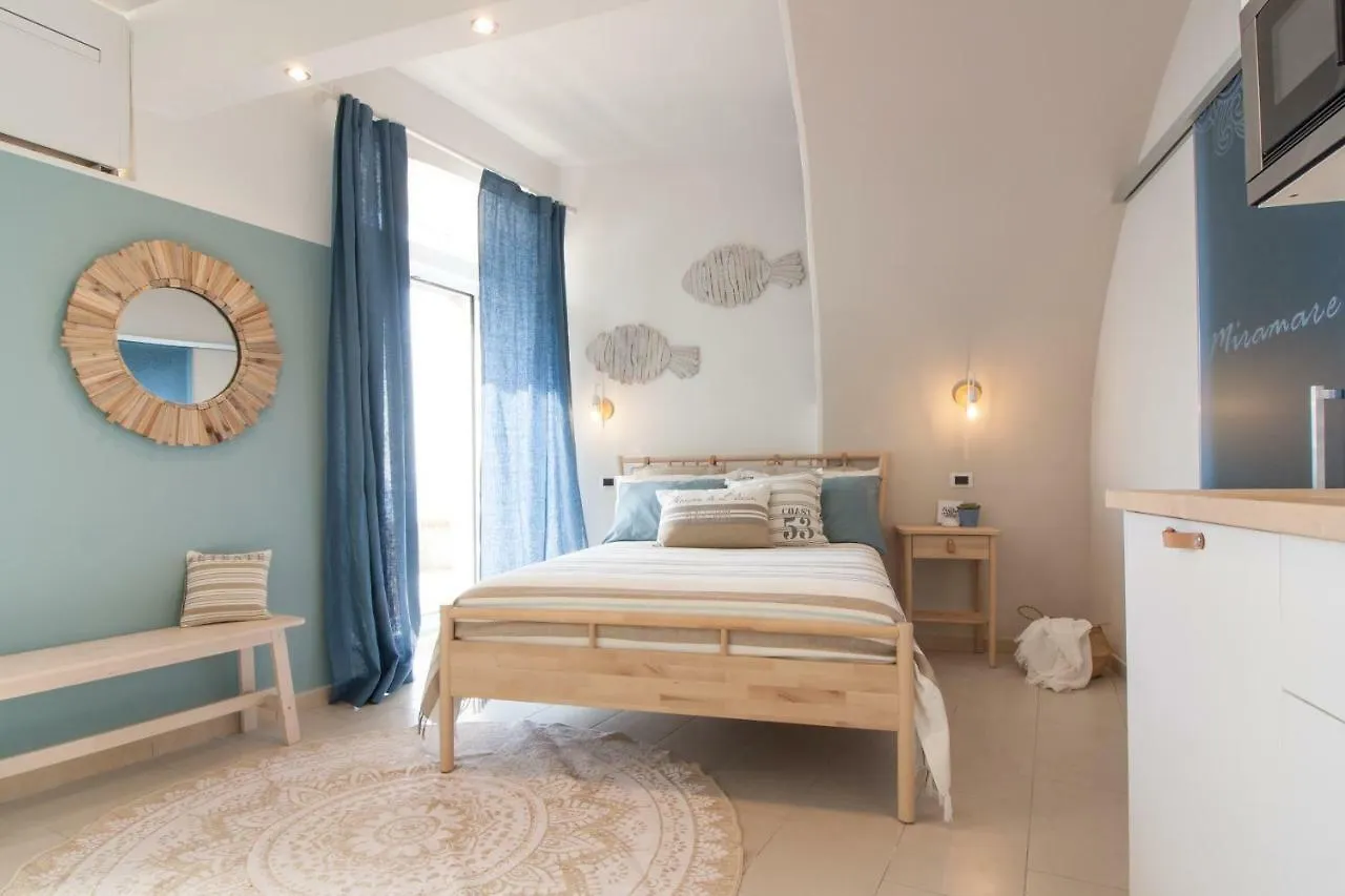 公寓 Miramare Love Nest 5Terreparco 里奥马哲雷