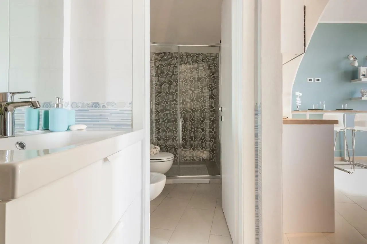 Appartement Miramare love nest 5terreparco Riomaggiore