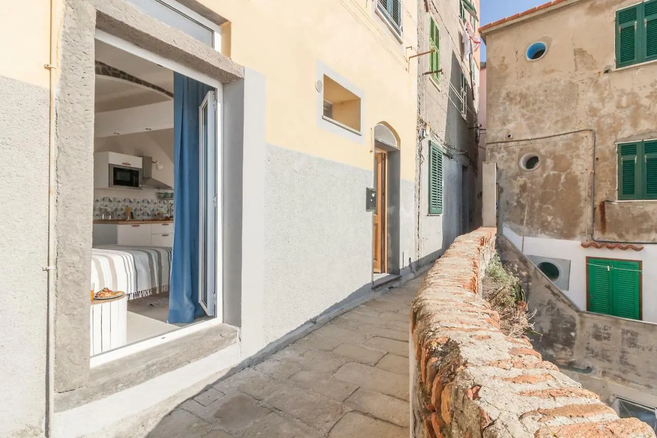 Appartement Miramare love nest 5terreparco Riomaggiore Italie