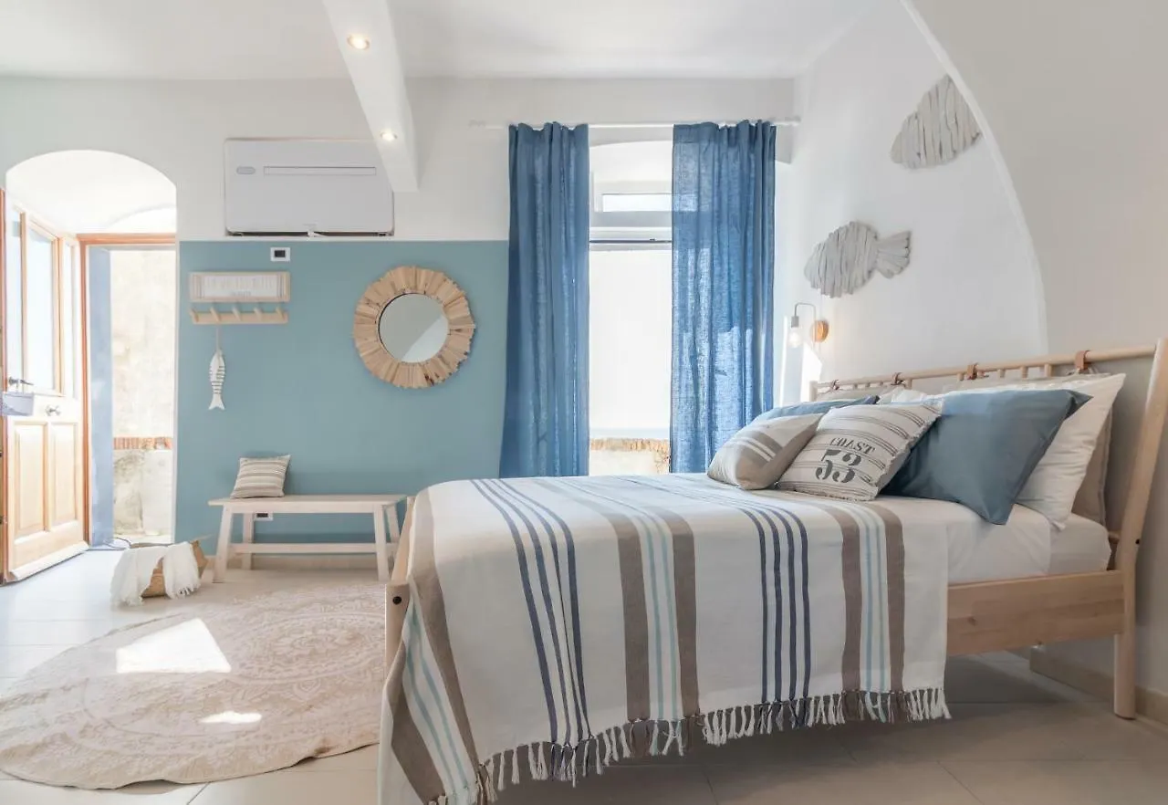 Appartement Miramare love nest 5terreparco Riomaggiore