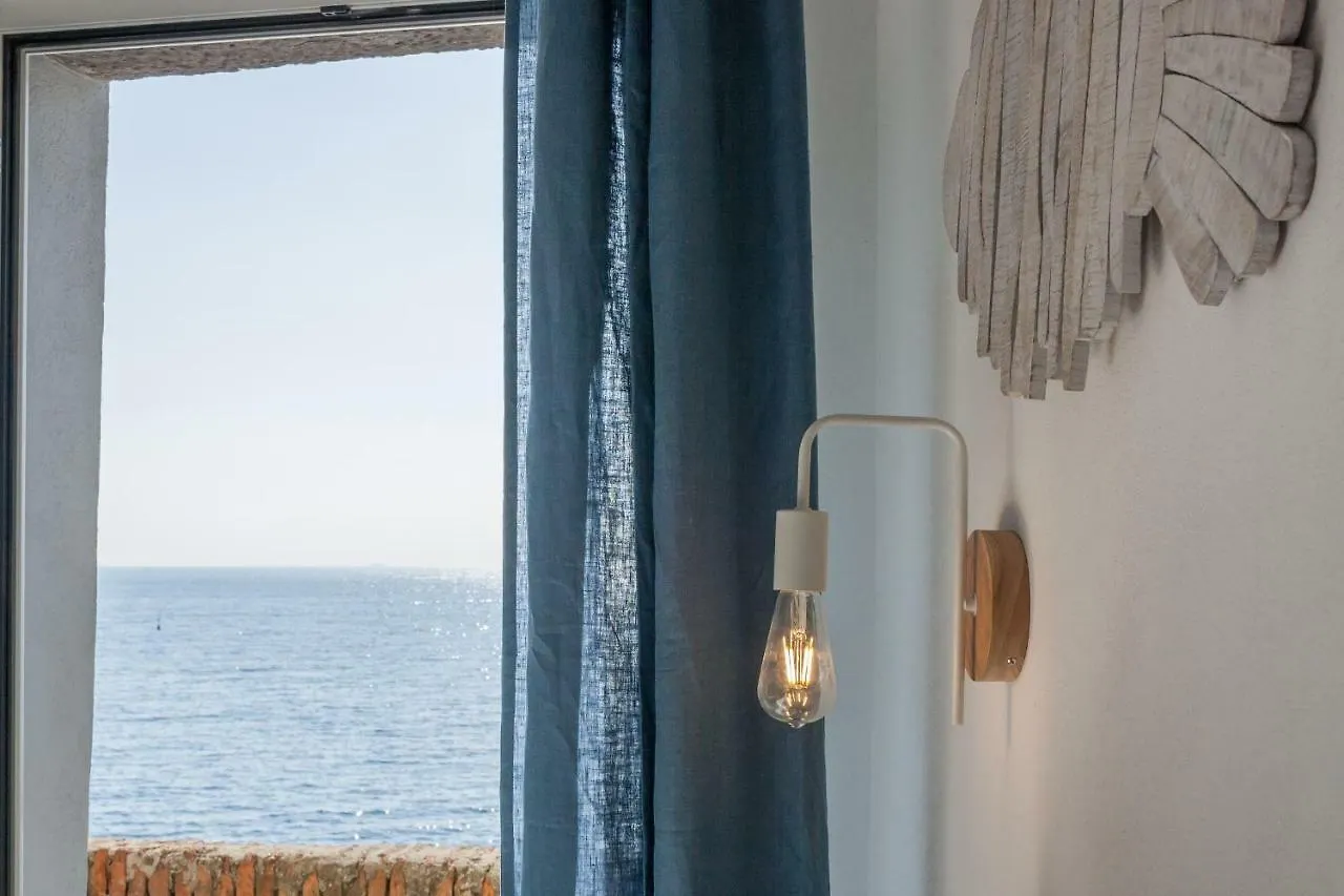 Appartement Miramare love nest 5terreparco Riomaggiore